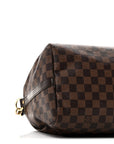 Damier Ebene Speedy Bandouliere 30