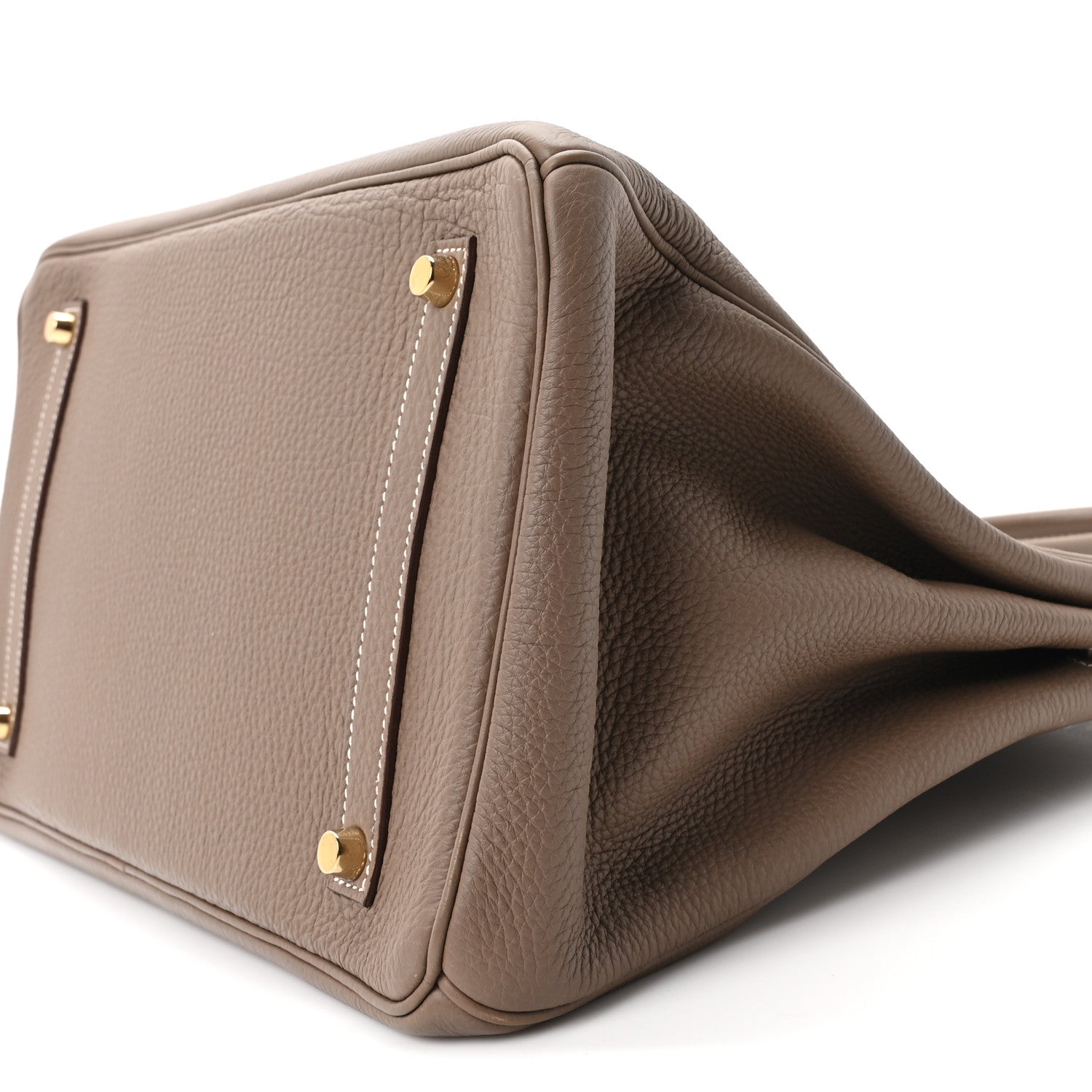 Togo Birkin 35 Etoupe