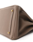 Togo Birkin 35 Etoupe