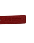 Goyardine Boheme Hobo Red