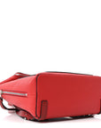 Calfskin Goya Backpack Scarlet