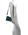 Agneau Classic Hardware Mini City Emerald