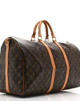 Monogram Keepall Bandouliere 55