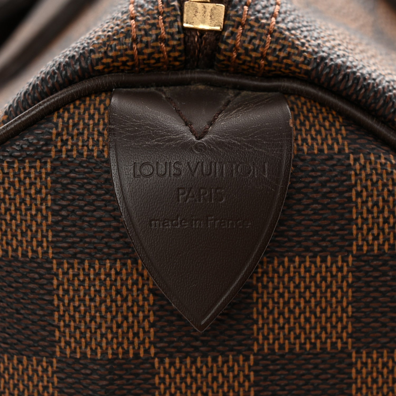 Damier Ebene Speedy 30