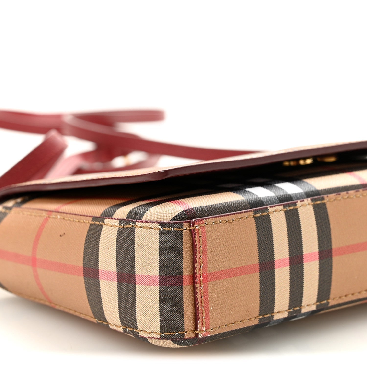 House Check Tartan Mix Hampshire Crossbody