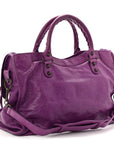 Agneau Classic Hardware City Ultraviolet