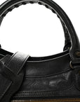 Agneau Classic Hardware Town Black