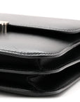 Veau Monsieur Lizard Constance 18 Black Ombre