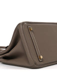 Togo Birkin 30 Etoupe