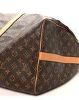 Monogram Keepall Bandouliere 55