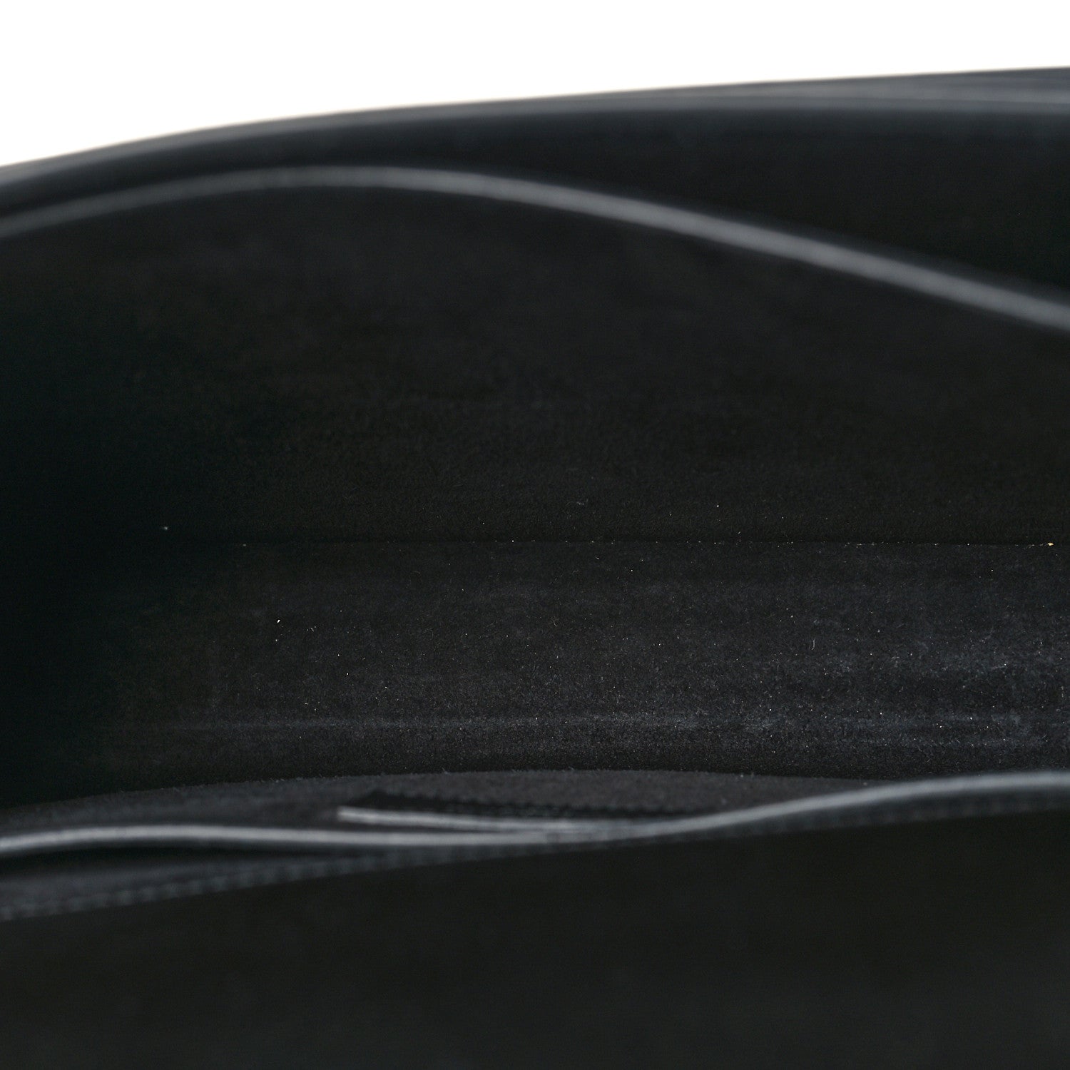 Calfskin Large Monogram Sunset Black