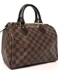 Damier Ebene Speedy 25