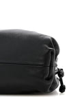 Butter Calfskin The Mini Pouch Black
