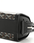 Goyardine Bonbonniere Bag Black