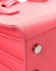 Calfskin Nano Sac De Jour Rose Clair