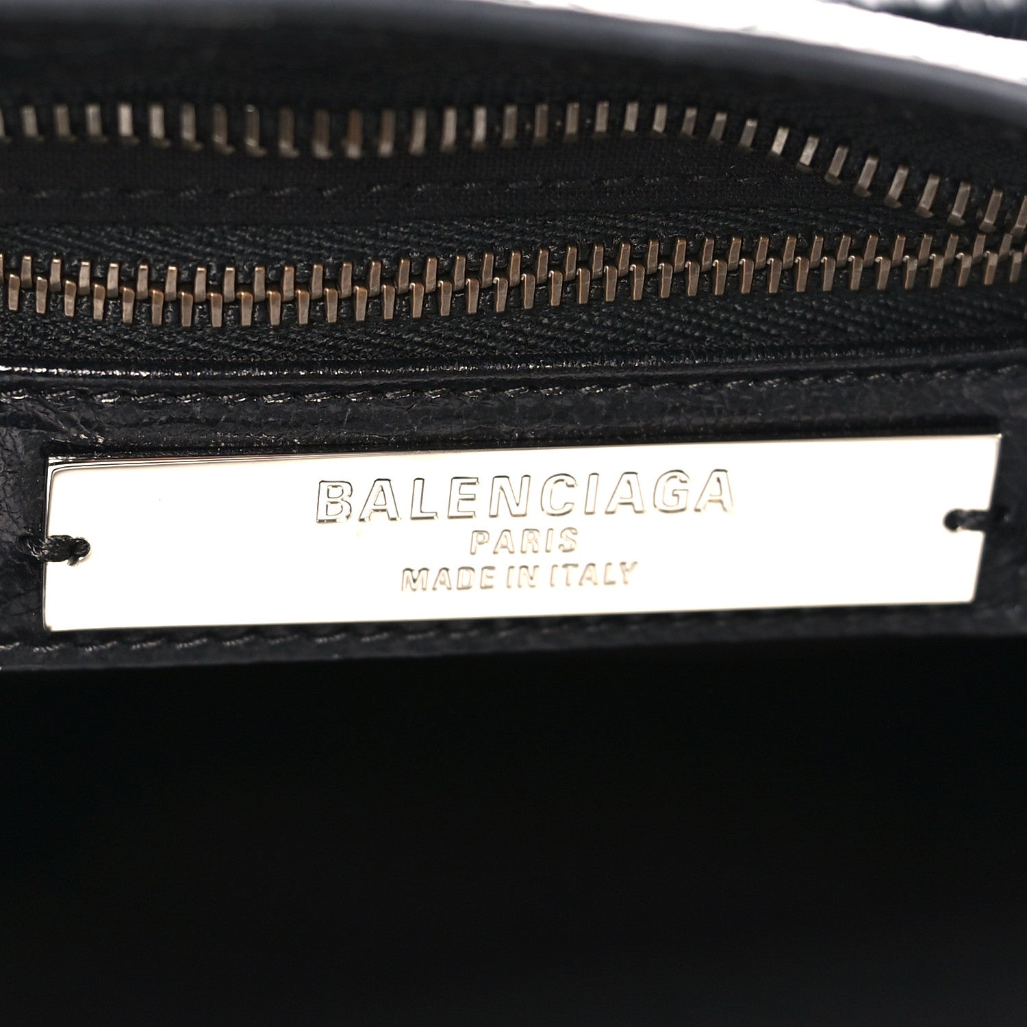 Agneau Arena Classic Hardware Medium Le City Black