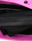 Agneau Arena Classic Hardware Small Le City Fuchsia