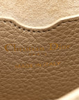 Grained Calfskin Medium Bobby Flap Corda
