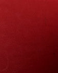Box Calfskin Small Classic Box Flap Bag Red