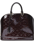 Vernis Alma GM Amarante