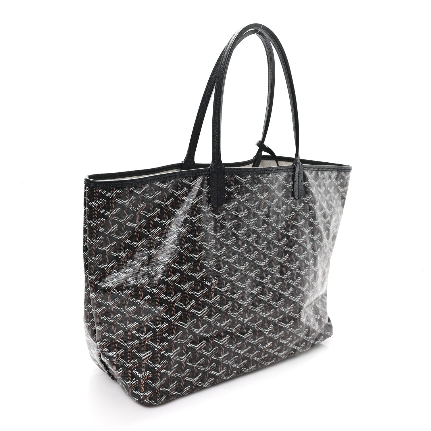 Goyardine Saint Louis PM Black