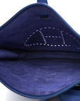 Taurillon Clemence Evelyne III GM Bleu Electrique