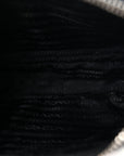 Nylon Re-Edition 2005 Shoulder Bag Black