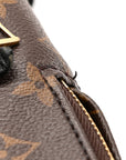 Monogram Palm Springs Backpack PM
