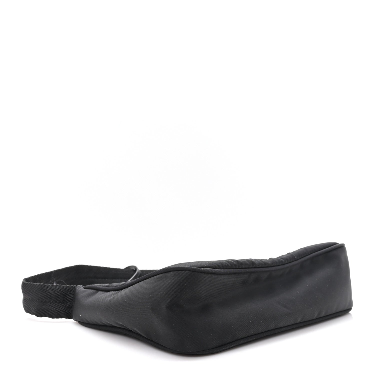 Tessuto Nylon Mini Re-Edition 2000 Bag Black