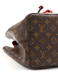 Monogram Neonoe MM Coquelicot