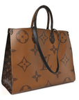Reverse Monogram Giant Onthego GM
