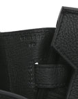 Togo Birkin 30 Bleu Ocean