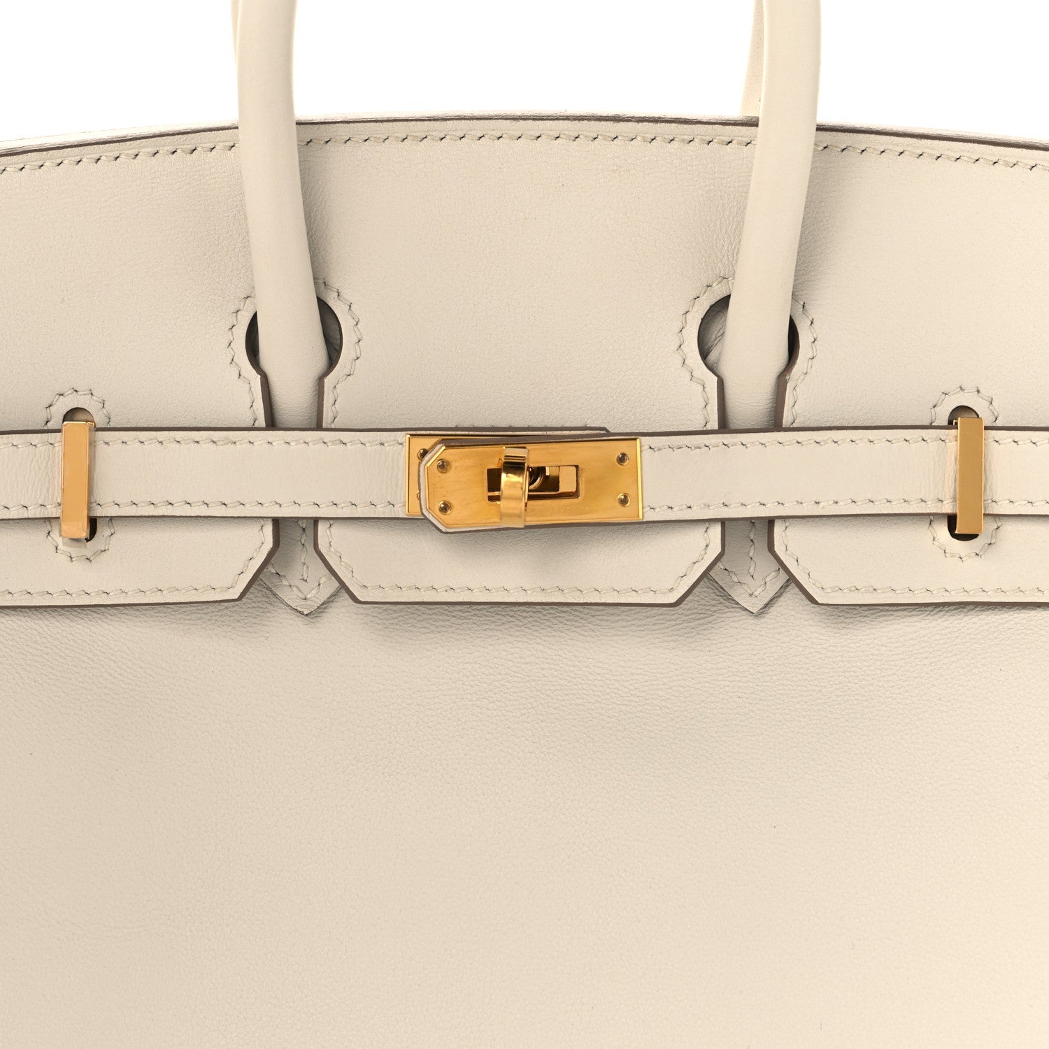 Swift Birkin 25 Gris Pale
