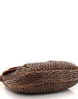 Nappa Cloquet Coffer Hobo Antilope
