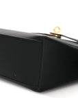 Swift Kelly Pochette Clutch Black