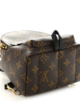 Monogram Palm Springs Backpack Mini