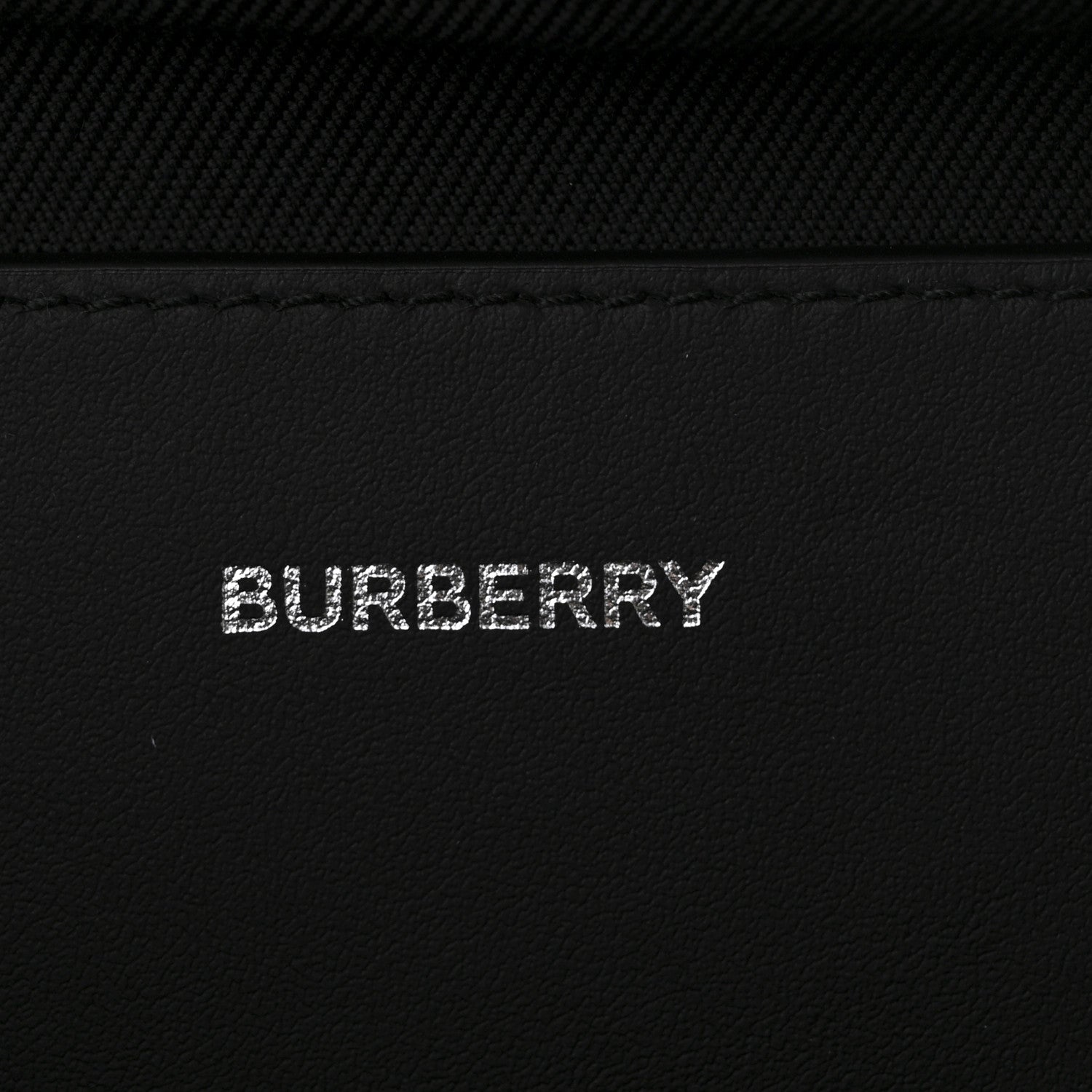 House Check Sonny Bum Bag Navy Grey