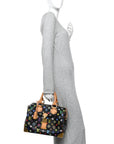 Monogram Multicolor Speedy 30 Black
