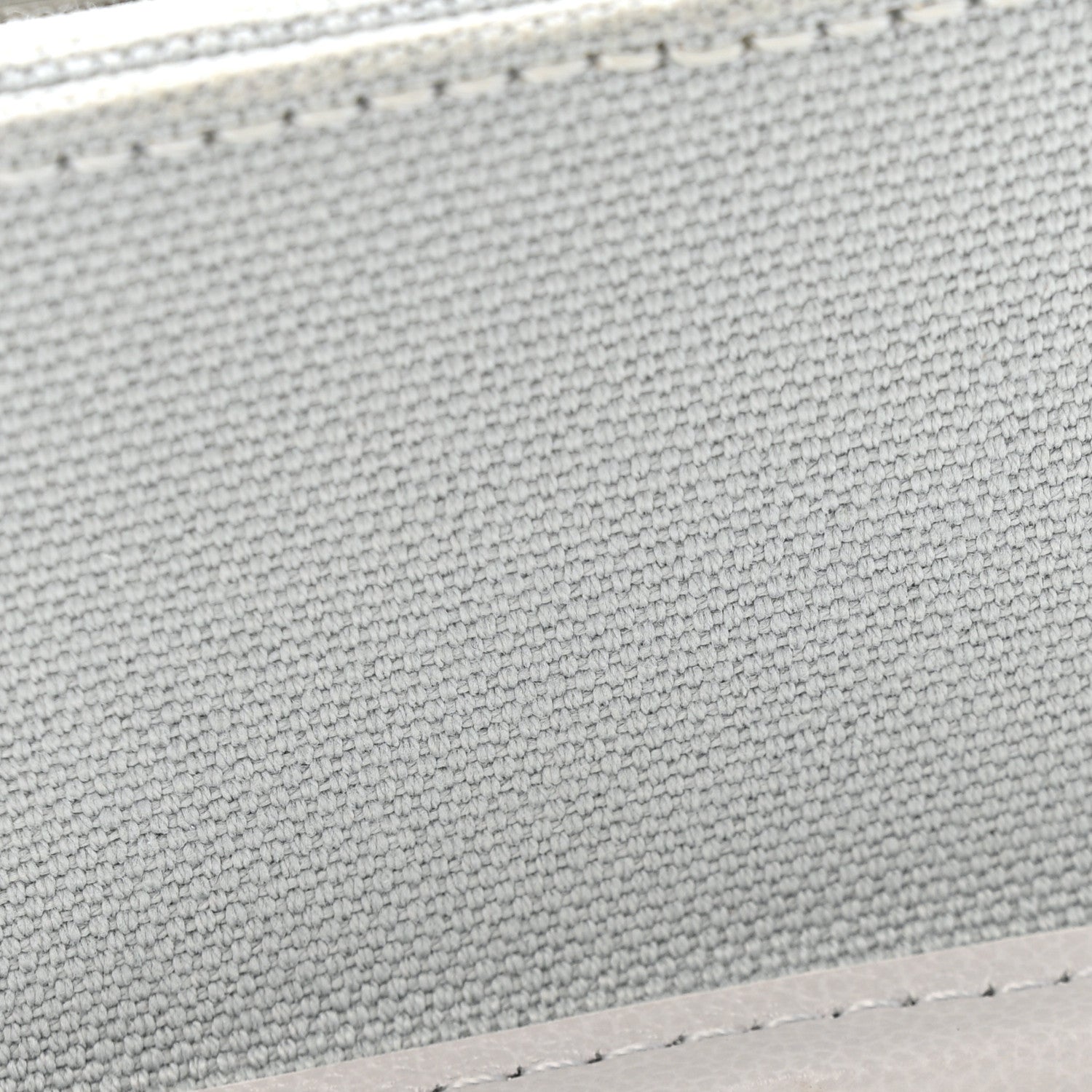 Canvas Le Messageru Grey