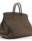 Togo Birkin 40 Etoupe