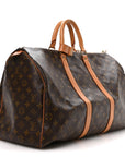 Monogram Keepall 50
