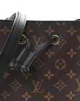 Monogram Neonoe MM Black