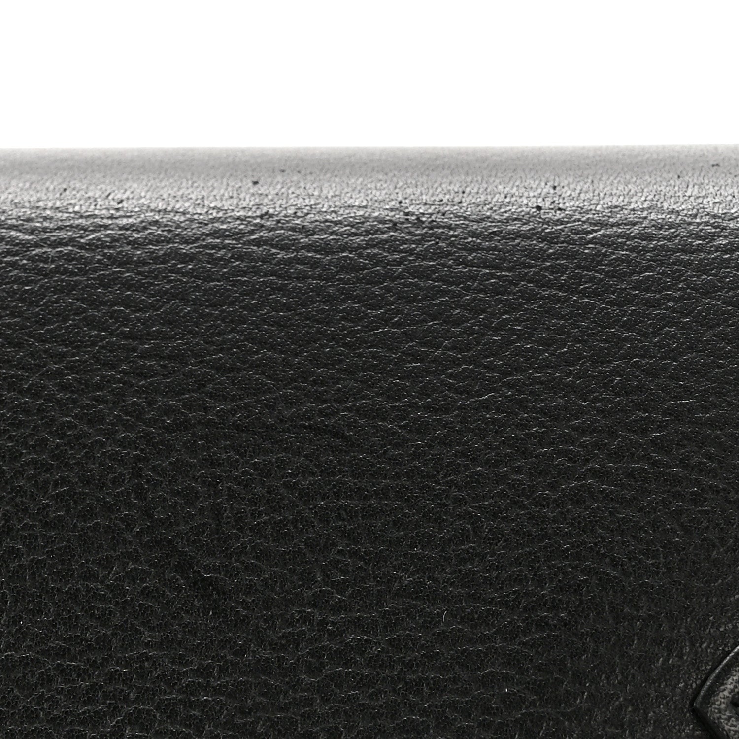 Evercolor Cavale Kelly Wallet To Go Black Ecru