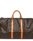 Monogram Keepall 50