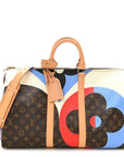 Monogram Game On Keepall Bandouliere 45