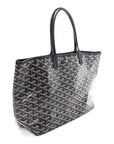 Goyardine Saint Louis PM Black