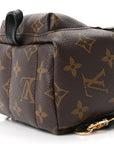 Monogram Palm Springs Backpack Mini