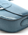 Niloticus Lizard Cherche Midi 18 Bleu Petrole