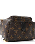 Monogram Palm Springs Backpack Mini