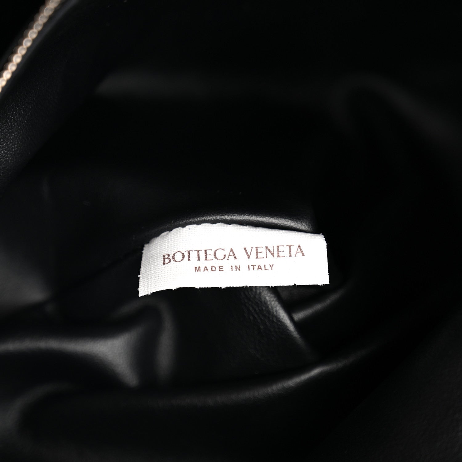 Nappa Intrecciato Medium Jodie Black